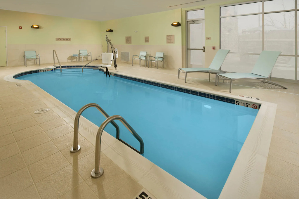 SpringHill Suites by Marriott Bridgeport Clarksburg