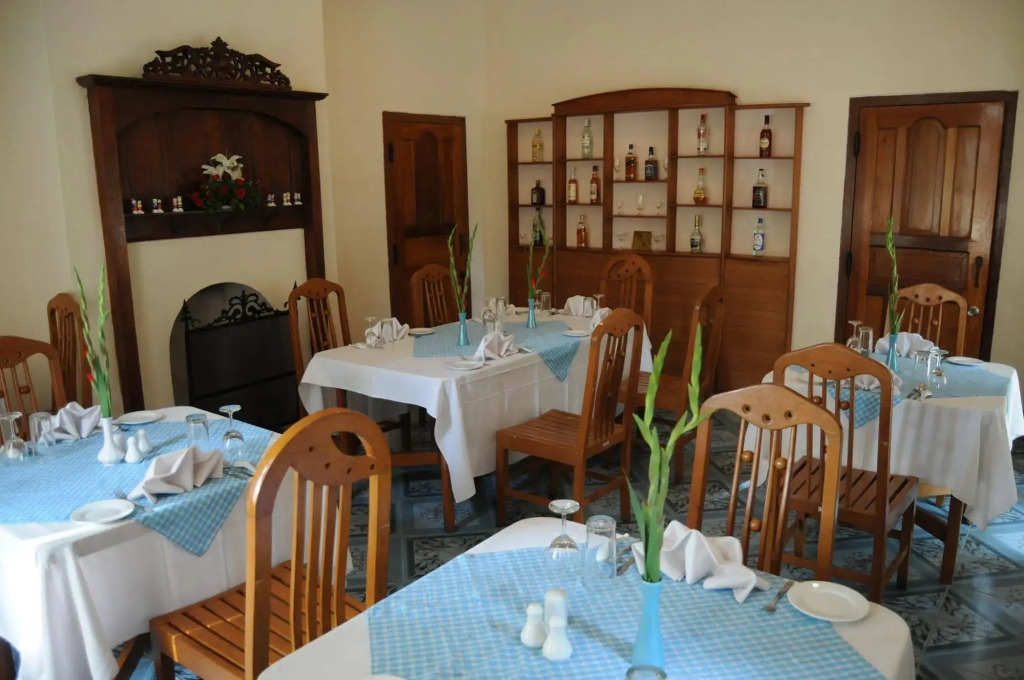 Kandawgyi Hill Resort Pyin Oo Lwin
