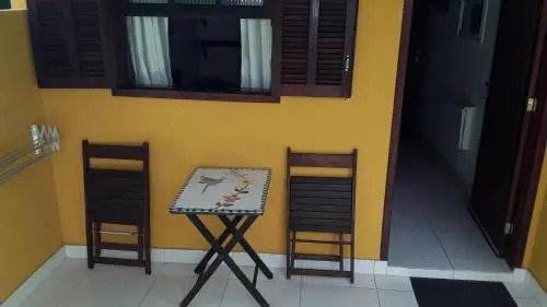 Recanto das Flores Lofts - Ilha Grande Rj