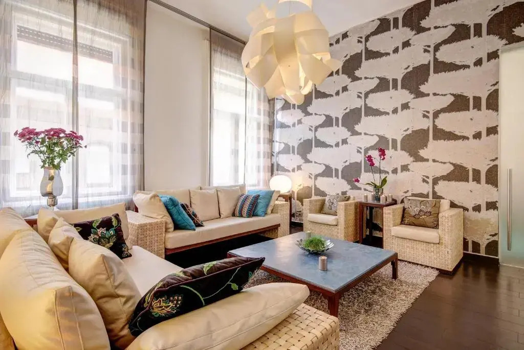 Luxury Budapest Apartment