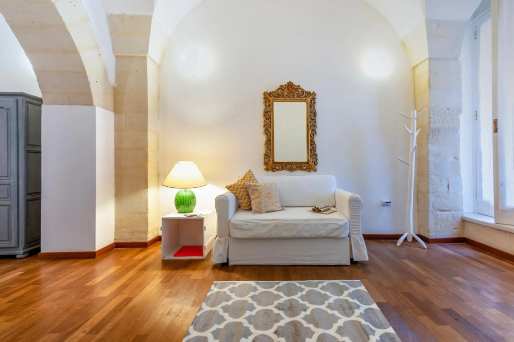 Yellow Loft - Apartment SalentoInfoTour