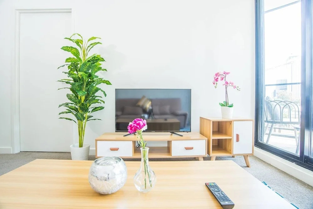 Modern And Chic Apartment Next To Parramatta Station