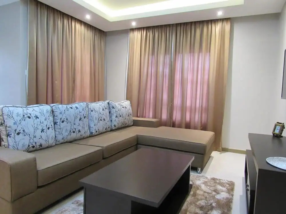Natra Apartments