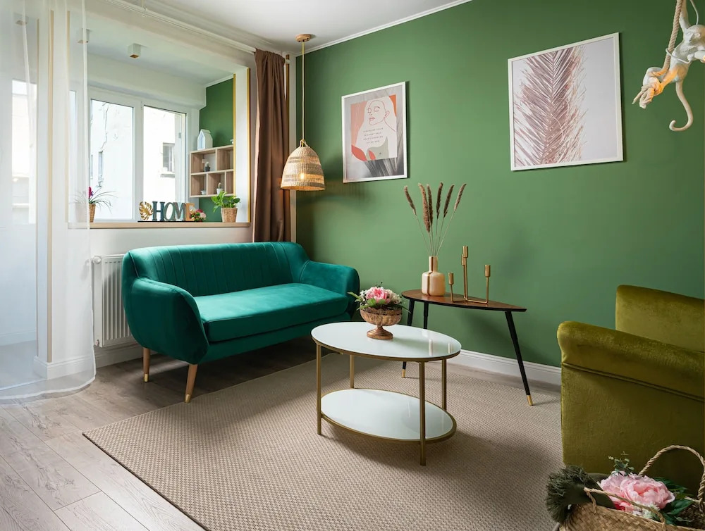 Amazon Apartment - Cismigiu Gardens