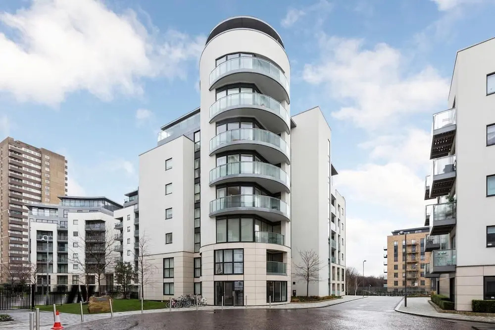 Masson Apartments Kew