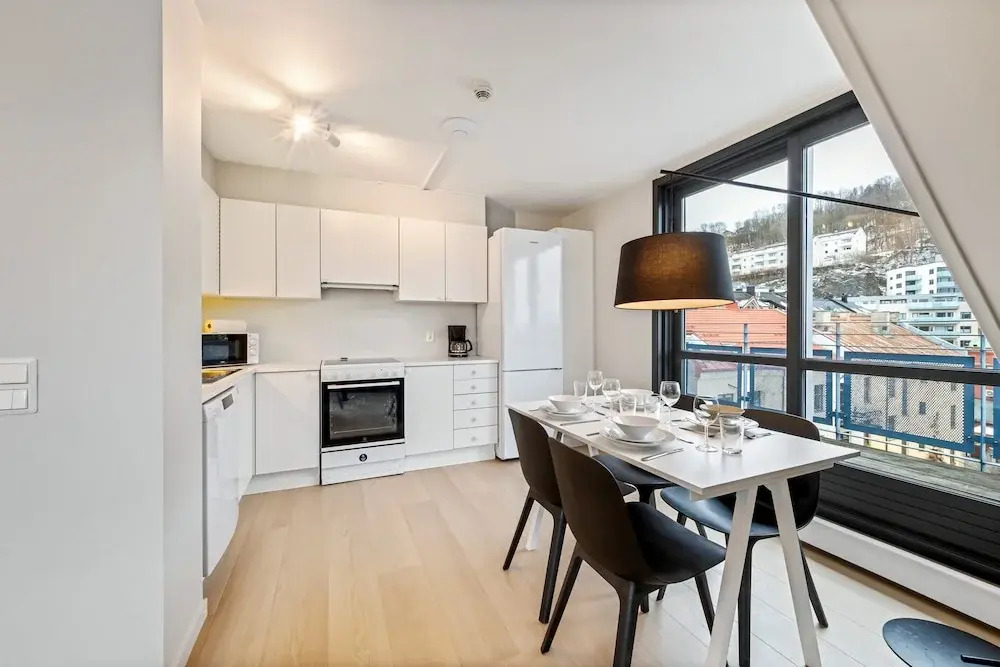 Forenom Serviced Apartments Oslo Munch