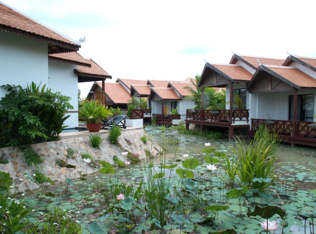 Best Western Suites and Sweet Resort Angkor