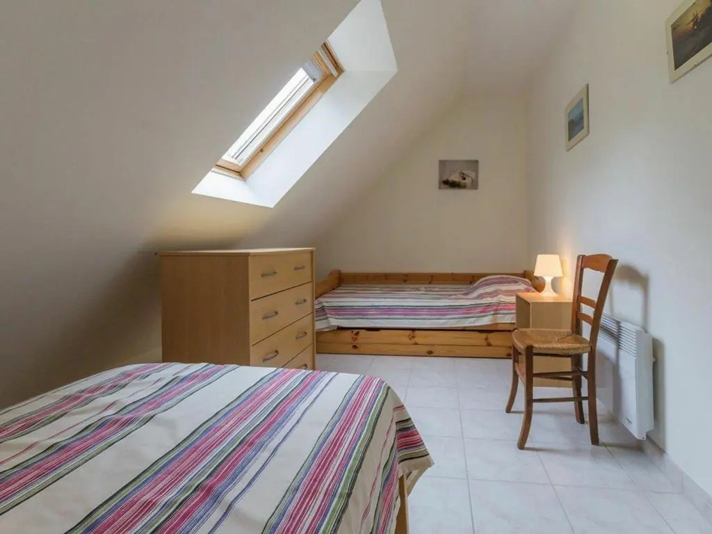 Maison calme avec jardin clos, proche mer, entre Guérande et Morbihan - 3 chambres, équipements bébé - FR-1-306-1129
