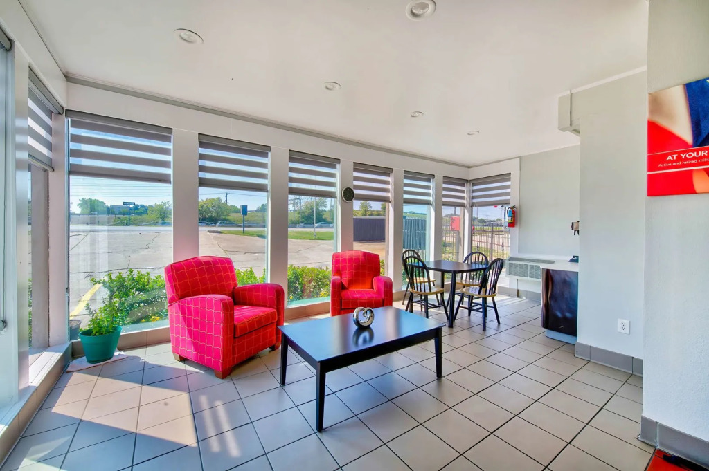 Motel 6-Fort Worth, TX - White Settlement