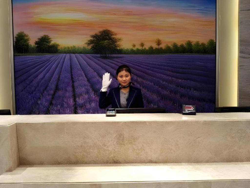 Lavande Hotel Changsha High-Speed Rail Station Shu Mu Ling Branch