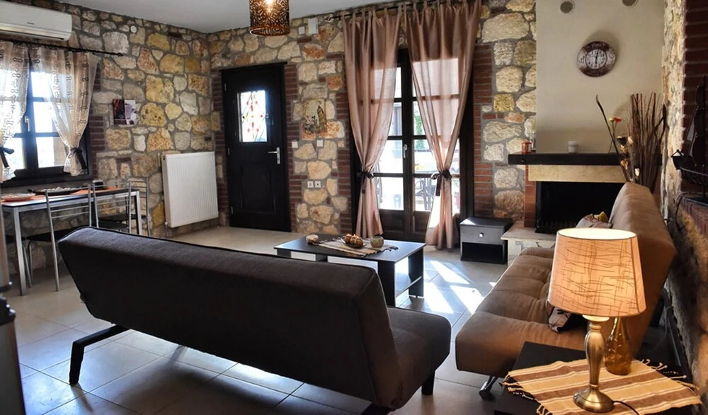 Have a Fabulous Vacation in Chalkidi With Your Family and Stay Here!