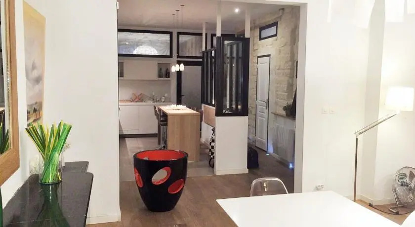 Appartement Standing Comédie