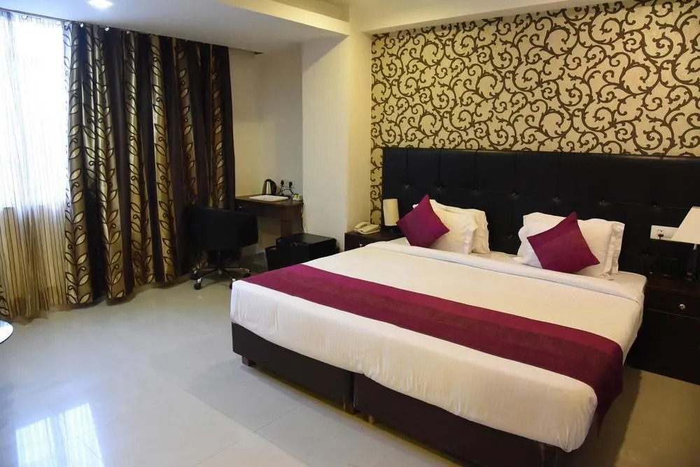 OYO 1786 Hotel Patliputra Nirvana