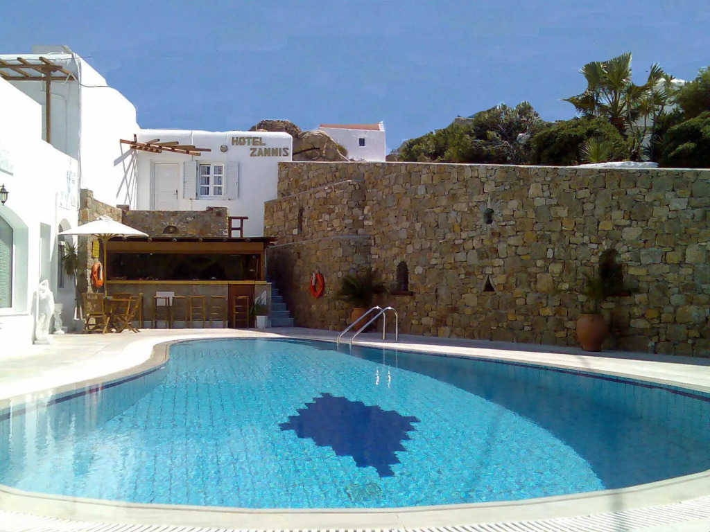 Zannis Hotel