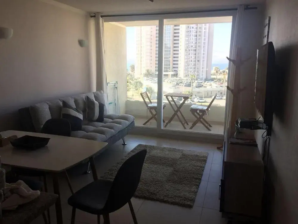 Depto Marina Horizonte 1136
