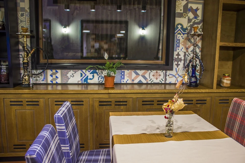 Trigrad Hotel