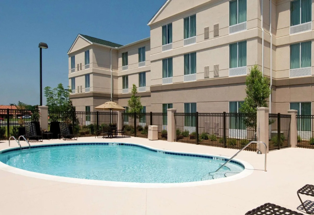 Hilton Garden Inn Dothan