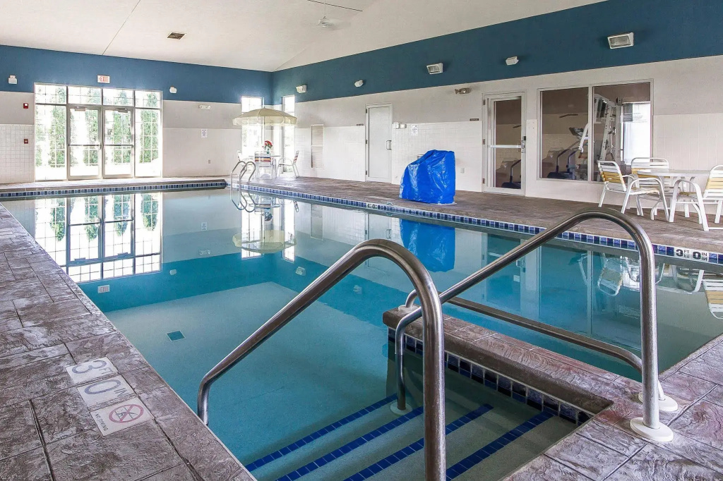 Quality Inn & Suites Lodi I-90