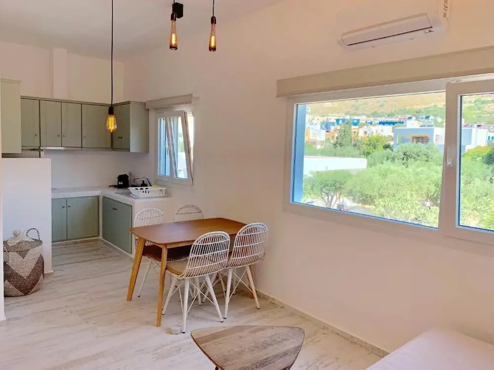 Alidian bay Suites Leros