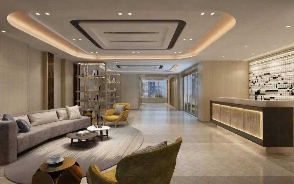 The Mulian Hotel of Guangzhou Gaoxin Guoyu