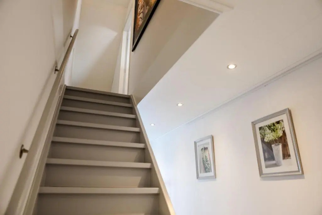 Appartement op de 1e verdieping.