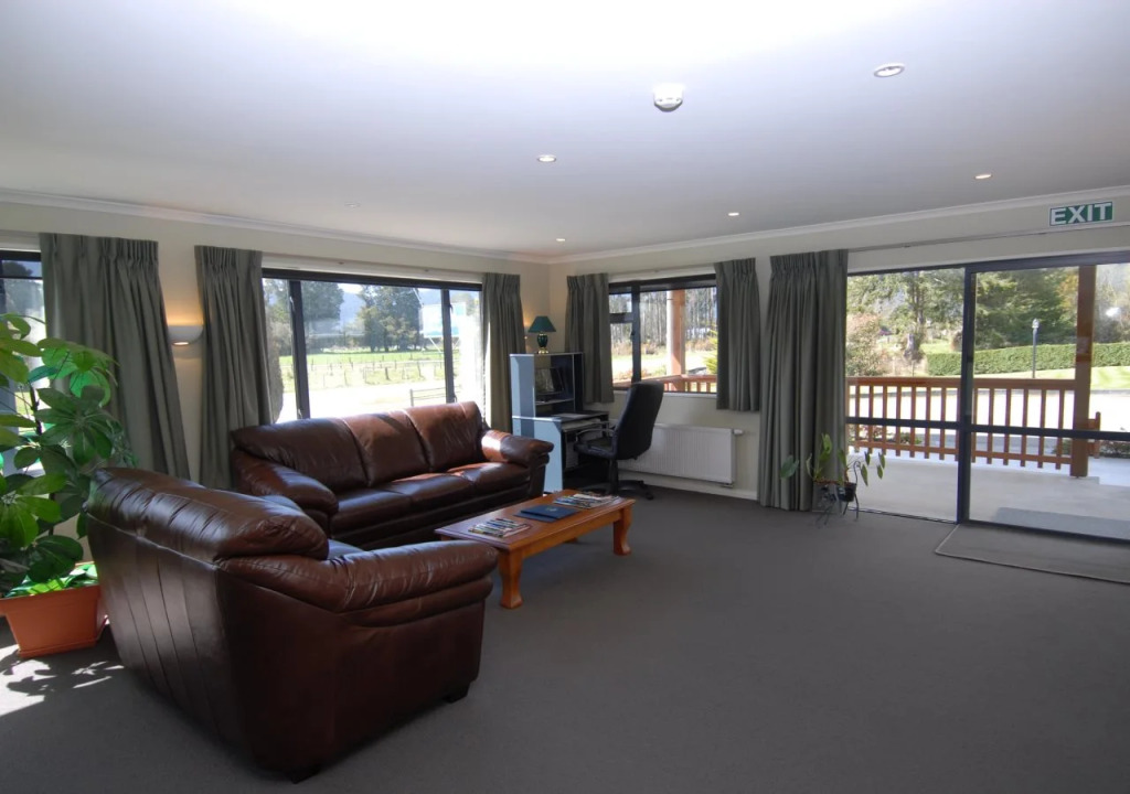 High Peaks Hotel
