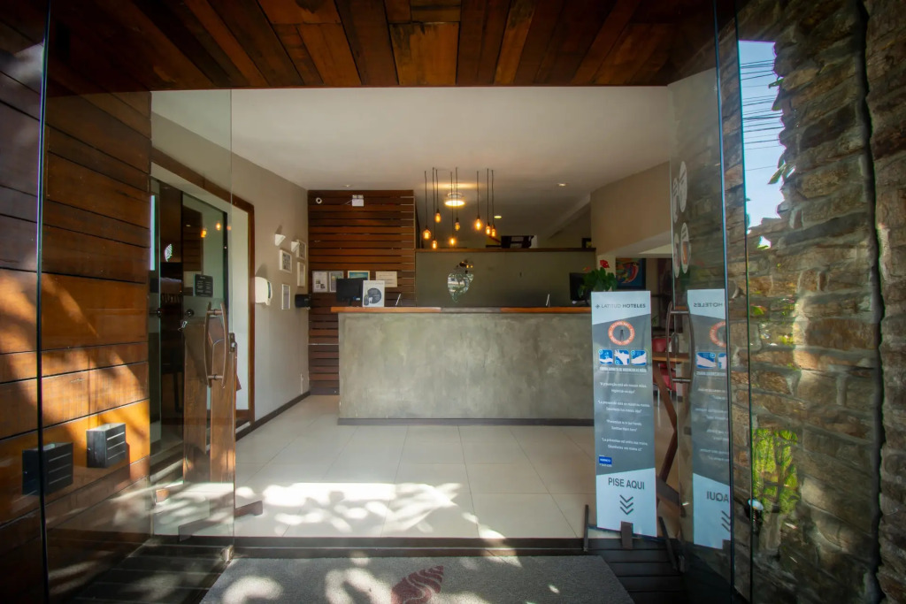 Hotel Barra da Lagoa by Latitud Hoteles