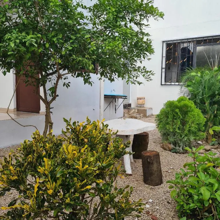Apartamento Africa
