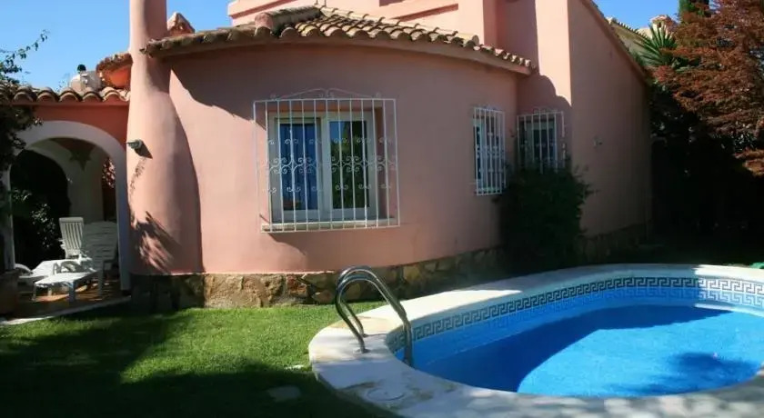 Villas Oliva Nova Golf Green House