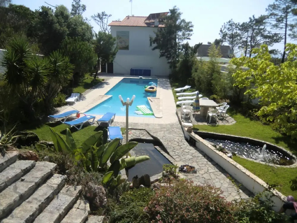 Captivating 3-bed Villa