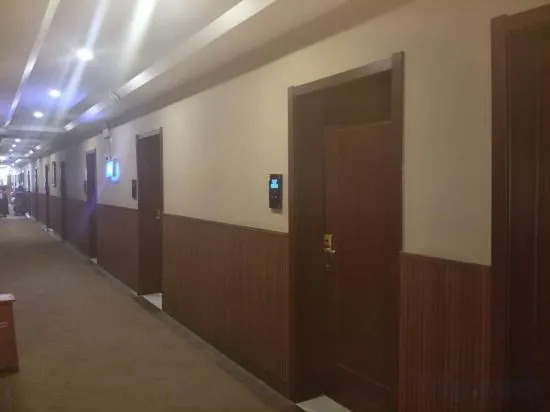 Huaiyuan Shangke Express Hotel