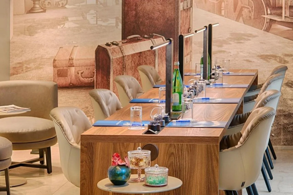 Avani Palazzo Moscova Milan Hotel