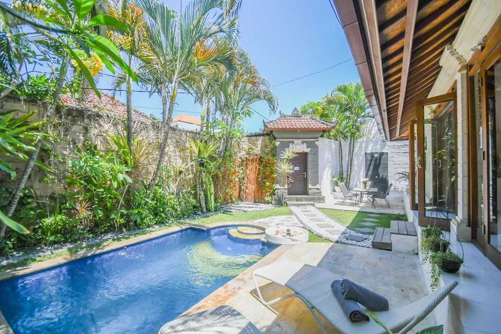 EverGreen Mojito Villa