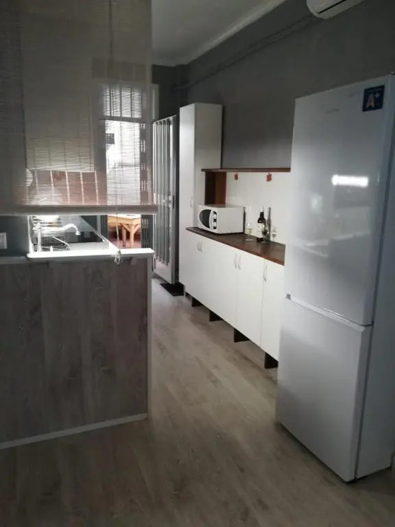 Apartamento con BBQ. H de la Reina