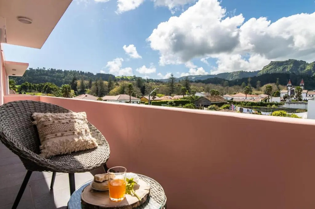 Furnas Apartment