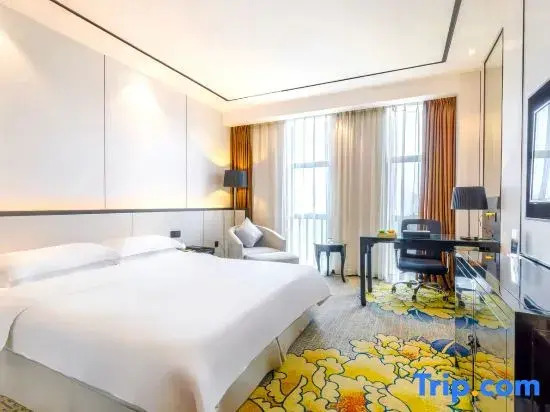 QingzhuHotel·Tianyi Select  (Shuangliu International Airport)