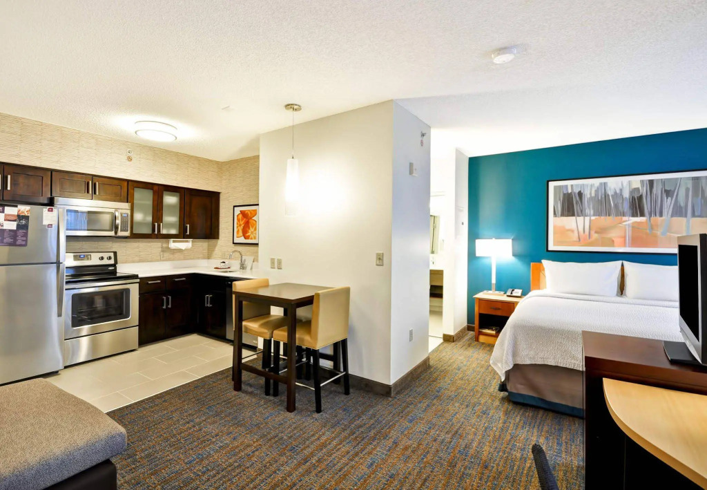 Residence Inn by Marriott Lexington South Hamburg Place