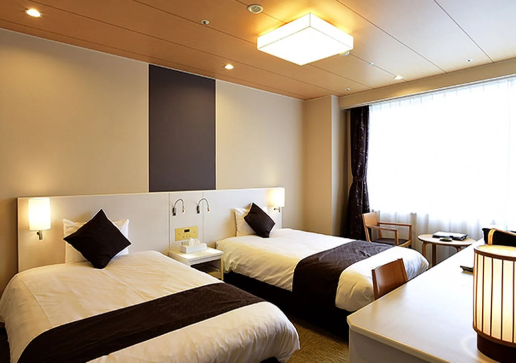 KAMENOI HOTEL Oarai