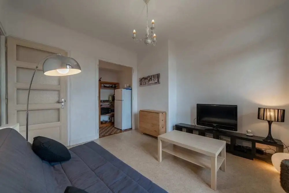 Bonlieu Private apartment