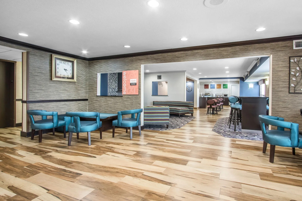 Comfort Inn Tulsa Midtown