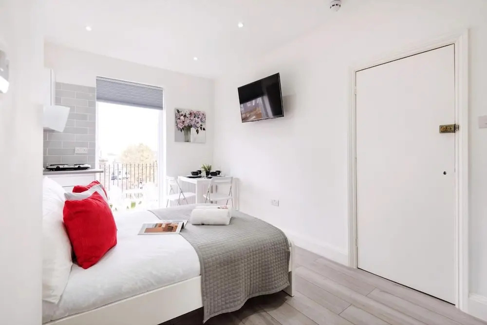 The Armadale Road Residence