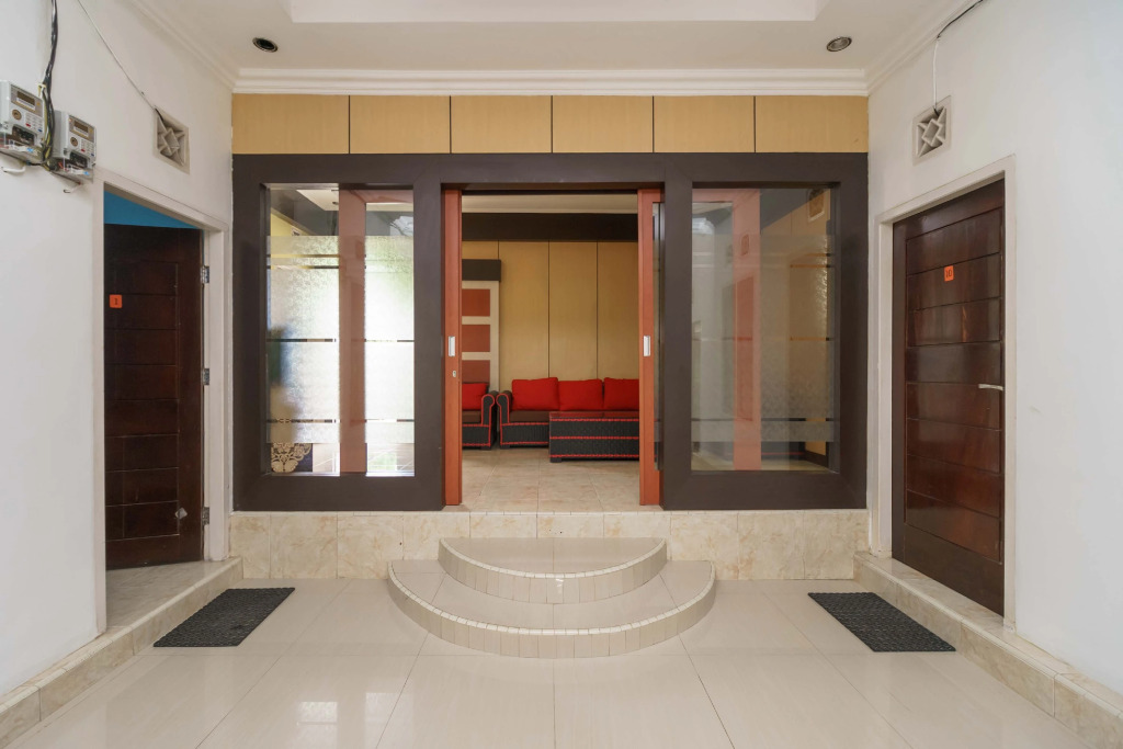 RedDoorz Syariah @ Mora Garden Bungo