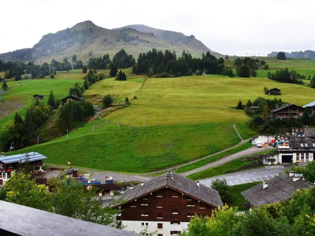 Appartement Le Grand-Bornand, 2 pièces, 5 personnes - FR-1-241-194