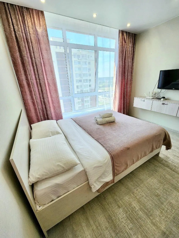 Home Hotel (Хоум Отель) на Притомском проспекте 25к1