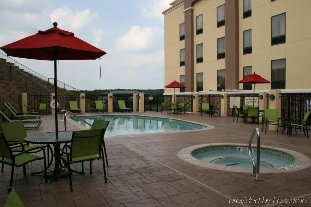 Hampton Inn & Suites Tulsa/Tulsa Hills