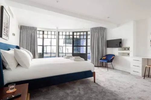 Leicester Square 3Br Penthouse W/ Terrace & Lift