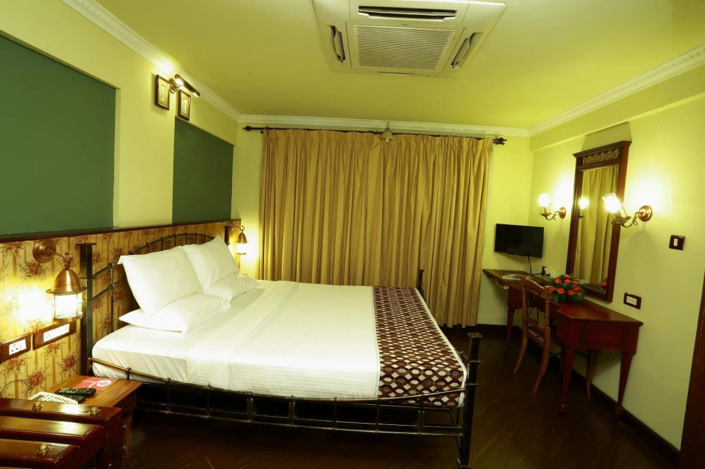 Travancore Court