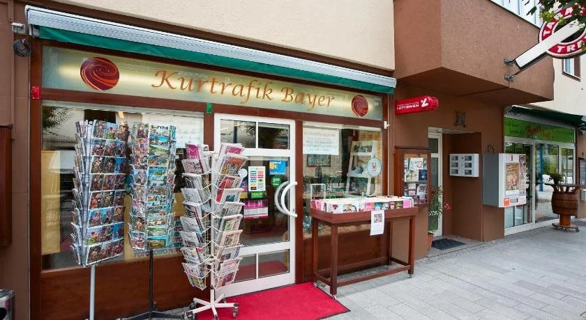 Wohlfühlappartements Bayer