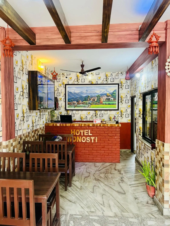 Hotel Donosti Pokhara