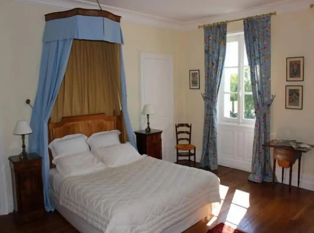 Chambres dHôtes Le Château de la Plante